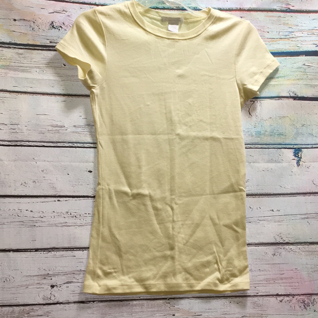 Charlotte Russe Basic Tee